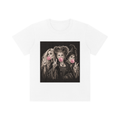 Kid's Crewneck Short Sleeve T-Shirt