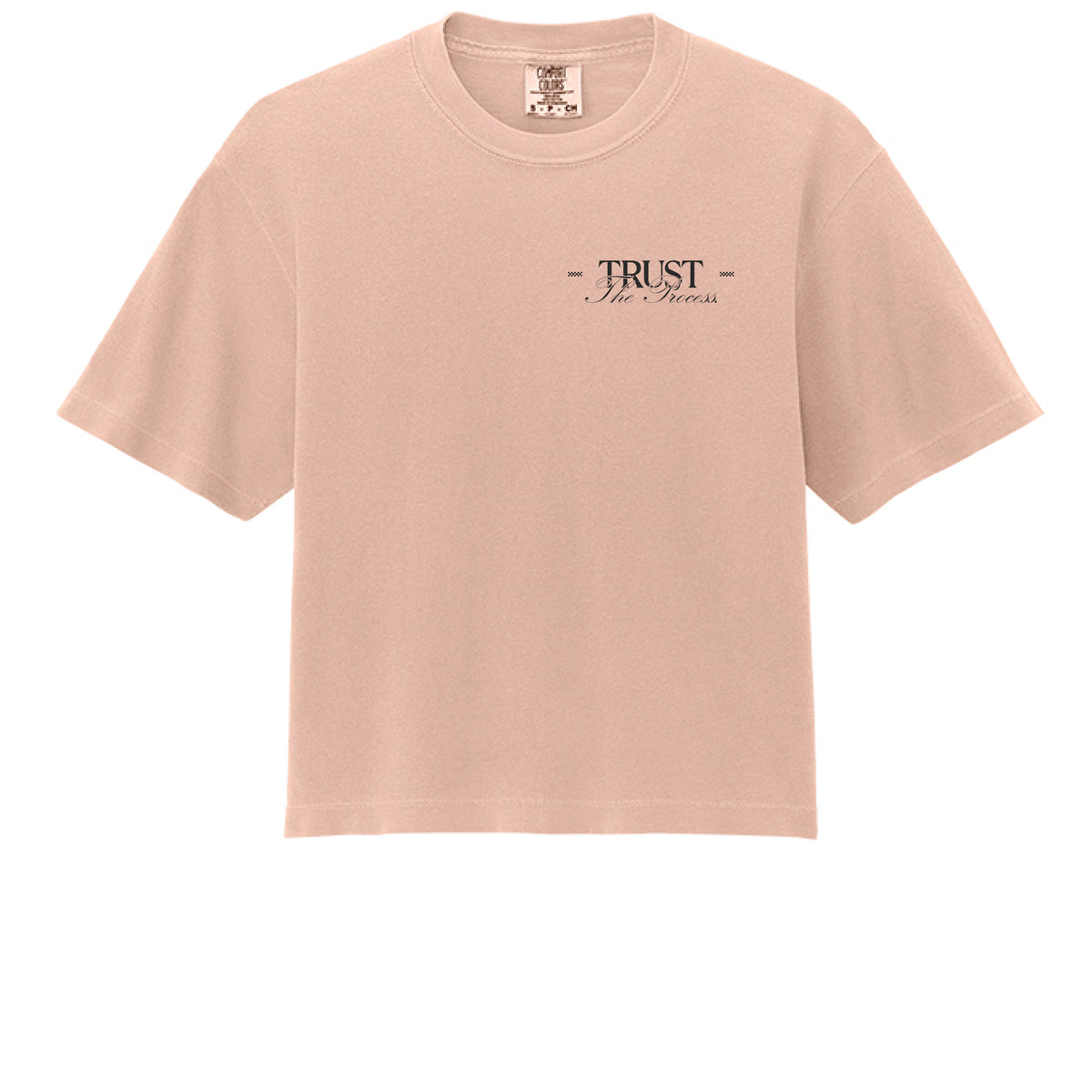 Peachy - FRONT